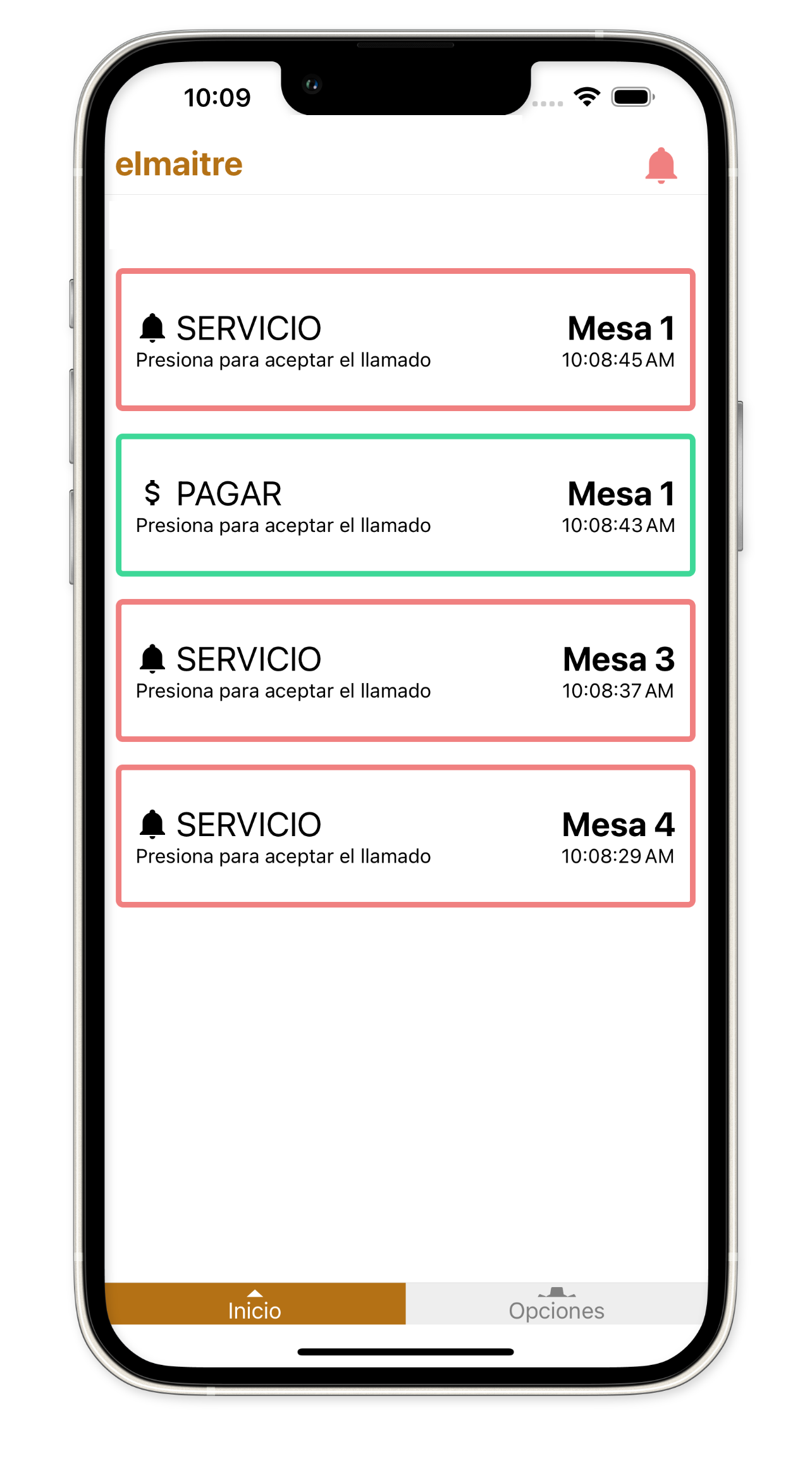 Céntrate en lo esencial